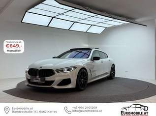 M850 i xDrive M-SPORT *360*GSD*H&K*LASER*TOTW*4ZON, 64990 €, Auto & Fahrrad-Autos in 6464 Gemeinde Tarrenz M850 i xDrive M-SPORT *360*GSD*H&K*LASER*TOTW*4ZON, 64990 €, Auto & Fahrrad-Autos in 6464 Gemeinde Tarrenz