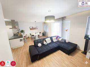 Urban leben, entspannt wohnen – helle Wohnung im beliebten 3. Bezirk mit Loggia, 649000 €, Immobilien-Wohnungen in 1030 Landstraße