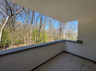 4-Zimmer Neubauwohnung im 1. Stock mit Lift und Loggia in der Billrothgasse!