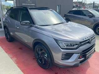 KGM Korando Benzin Smart Aut. Black Paket, 31990 €, Auto & Fahrrad-Autos in 6971 Marktgemeinde Hard KGM Korando Benzin Smart Aut. Black Paket, 31990 €, Auto & Fahrrad-Autos in 6971 Marktgemeinde Hard