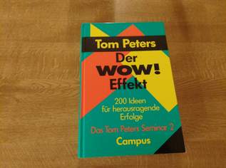 Das Tom Peters Seminar 2, 10 €, Marktplatz-Bücher & Bildbände in 5211 Lengau