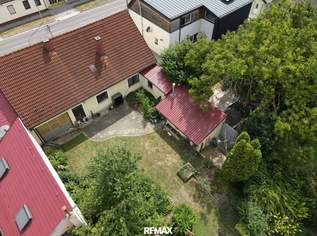 Wohnen mit Geschichte und moderner Energietechnik in Orth an der Donau, 235000 €, Immobilien-Häuser in 2304 Gemeinde Orth an der Donau