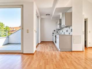 Helles DG mit Terrasse im Herzen Alt-Hietzings, 1221.42 €, Immobilien-Wohnungen in 1130 Hietzing