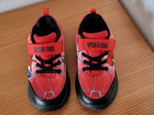 Spiderman Sneakers Gr. 33/34, 10 €, Kindersachen-Kindermode in 2214 Gemeinde Auersthal Spiderman Sneakers Gr. 33/34, 10 €, Kindersachen-Kindermode in 2214 Gemeinde Auersthal