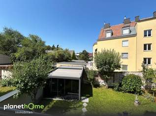 Gartenseite/Loggia/Grünblick, 240000 €, Immobilien-Wohnungen in 1230 Liesing
