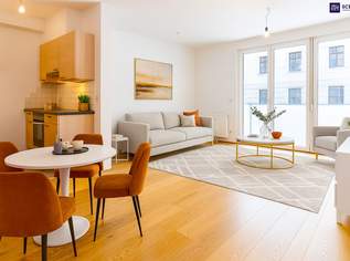 Gesucht - Gefunden! Perfekte 3-Zimmer Wohnung mit Loggia! Südwest-Ausrichtung mit viel Grün! Garagenplatz verfügbar + Ideale Aufteilung + Fairer Preis + Tolle Infrastruktur! Nicht zögern!, 429000 €, Immobilien-Wohnungen in 1160 Ottakring