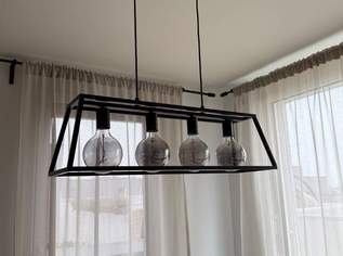 Hängeleuchte Felsisk mit 4 Leuchtschirmen Hängeleuchte Felsisk mit 4 Leuchtschirmen