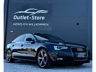 A5 2.0 TDI SB S-tronic*S-Line*Navi*ACC*LED*18''Rotor*, 16790 €, Auto & Fahrrad-Autos in 4693 Desselbrunn