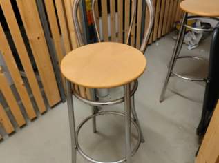 4 Barhocker , 50 €, Haus, Bau, Garten-Möbel & Sanitär in 1030 Landstraße