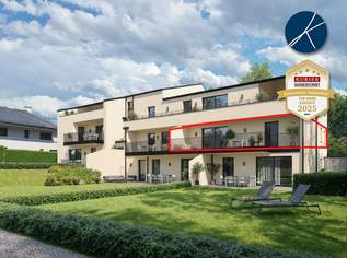Familienwohntraum mit 37m² Balkon und Grünblick (Top 5) - Neubauprojekt am Kremser Steindl, 859000 €, Immobilien-Wohnungen in 3500 Am Steindl