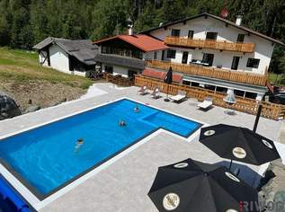 INVESTMENT IM SKI-GEBIET STUHLECK | Hotel mit Betreiber direkt an der Piste | 2020 Generalsaniert | 16 Gästezimmer (Studie für Erweiterung vorhanden) | Restaurant mit Sonnenterrasse | Outdoor-Pool, 2100000 €, Immobilien-Gewerbeobjekte in 8684 Gemeinde Spital am Semmering