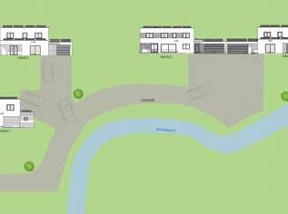 Bauprojekt startklar – Grundstück mit bewilligtem Einreichplan, 740000 €, Immobilien-Grund und Boden in 4055 Pucking Bauprojekt startklar – Grundstück mit bewilligtem Einreichplan, 740000 €, Immobilien-Grund und Boden in 4055 Pucking