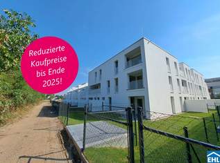 Vorsorgewohnungen in Stammersdorfer Ruhelage, 252488 €, Immobilien-Wohnungen in 1210 Floridsdorf