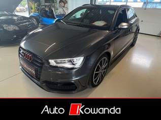 A3 5tg. SB 2,0 TFSI Quattro -Wenig Km *Super Ausst..., 29900 €, Auto & Fahrrad-Autos in 4451 Garsten