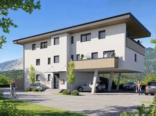 Traumwohnung im Tiroler Unterland - 77m2 mit Balkon (Provisionsfrei), 495000 €, Immobilien-Wohnungen in 6336 Oberlangkampfen