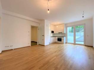 Traumhafte Gartenwohnung - hochwertige Ausstattung - vis á vis Schlosspark, 1450 €, Immobilien-Wohnungen in 2344 Gemeinde Maria Enzersdorf