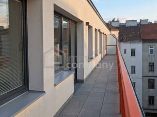Vollsanierte 4-Zimmer-Wohnung mit 27 qm Südwest-Terrasse nahe Wienerberg City - 420.000 €!, 420000 €, Immobilien-Wohnungen in 1100 Favoriten