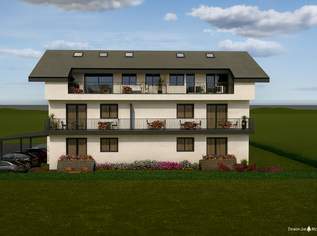 LIVINA THALGAU - Provisionsfrei! Charmante 2-Zimmer-Wohnung mit Balkon, 335000 €, Immobilien-Wohnungen in 5303 Thalgau LIVINA THALGAU - Provisionsfrei! Charmante 2-Zimmer-Wohnung mit Balkon, 335000 €, Immobilien-Wohnungen in 5303 Thalgau