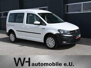 Caddy Austria Plus 4Motion, 25990 €, Auto & Fahrrad-Autos in 3331 Gemeinde Kematen an der Ybbs