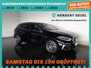 116 d LUXURY LINE Aut., 26880 €, Auto & Fahrrad-Autos in 8200 Gleisdorf