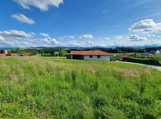 Top Lage: sonniges Baugrundstück mit Weit und Gebirgsblick OÖ!, 179000 €, Immobilien-Grund und Boden in 5165 Berndorf bei Salzburg
