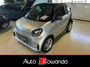 Fortwo Cabrio electric EQ -Wenig Km *Werksgarantie