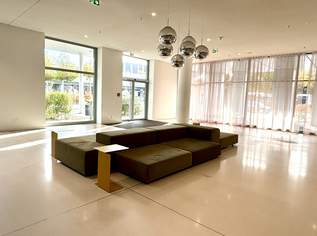 U1 U-Bahn-Station KAGRAN I Loggia I Rooftop POOL I Fitnessraum & Sauna I VIENNA TWENTYTWO Living, 2314.55 €, Immobilien-Wohnungen in 1220 Donaustadt