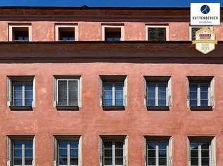Zentrum: Fast leeres Zinshaus zum Entwickeln, 1290000 €, Immobilien-Gewerbeobjekte in 3500 Am Steindl