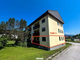 3-Zimmer Wohnung mit viel Potenzial und sonniger Loggia!, 199000 €, Immobilien-Wohnungen in 8960 Politische Expositur Gröbming 3-Zimmer Wohnung mit viel Potenzial und sonniger Loggia!, 199000 €, Immobilien-Wohnungen in 8960 Politische Expositur Gröbming