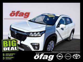 S-Cross 1.4 DITC Hybrid shine, 18980 €, Auto & Fahrrad-Autos in 5020 Altstadt