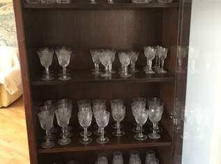 Kristall Gläser, 45 €, Marktplatz-Antiquitäten, Sammlerobjekte & Kunst in 2821 Lanzenkirchen