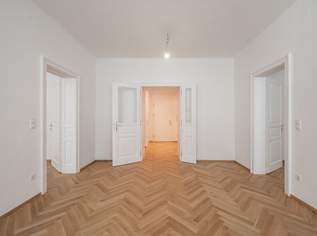 ++NEU++ Fantastische 2-Zimmer Erdgeschoss-Altbauwohnung, 379000 €, Immobilien-Wohnungen in 1020 Leopoldstadt
