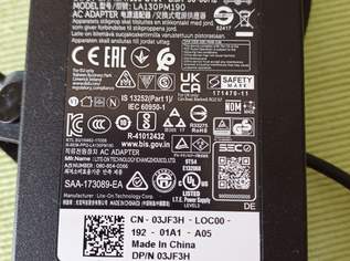 Dell  Inspiron Netzteil, 15 €, Marktplatz-Computer, Handys & Software in 2100 Langenzersdorf