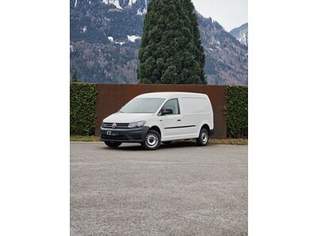 Caddy Maxi Kastenwagen 2,0 TDI 4MOTION, 16900 €, Auto & Fahrrad-Autos in 6700 Stadt Bludenz