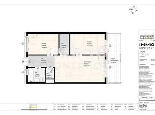 Stock2Live Exklusive Wohneinheiten 42qm - 120qm in Stockerau! _fußläufig zu Schule und Bahnhof!, 312000 €, Immobilien-Wohnungen in 2000 Gemeinde Stockerau