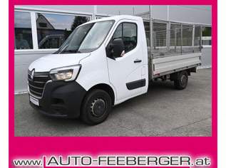 Master Pritsche L2 3,5t dCi 135,NEUWERTIG!!Klim..., 23990 €, Auto & Fahrrad-Autos in 8753 Fohnsdorf