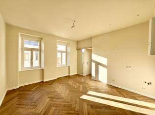 Sonniger Altbau im 3. Liftstock | Tolle Lage bei Josefstädter Straße und Hamerlingpark, 398000 €, Immobilien-Wohnungen in 1080 Josefstadt