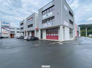Büroflächen multifunktionell, 4451.94 €, Immobilien-Gewerbeobjekte in 9500 