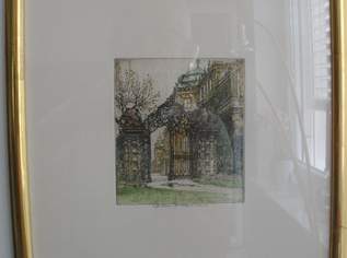 Raoul Kasimir - Belvedere Wien, 90 €, Haus, Bau, Garten-Geschirr & Deko in 8430 Leibnitz