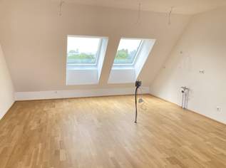 Erstbezug im Herz von Großjedlersdorf! Terrassentraum im DG: 2,5 Zimmer mit Weitblick *Provisionsfrei*, 399000 €, Immobilien-Wohnungen in 1210 Floridsdorf Erstbezug im Herz von Großjedlersdorf! Terrassentraum im DG: 2,5 Zimmer mit Weitblick *Provisionsfrei*, 399000 €, Immobilien-Wohnungen in 1210 Floridsdorf