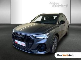 Q3 40 TDI quattro S line, 58950 €, Auto & Fahrrad-Autos in 3580 Gemeinde Horn
