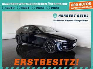 Mazda 3 e-Skyactiv-G150 Comfort+, 21480 €, Auto & Fahrrad-Autos in 8200 Gleisdorf