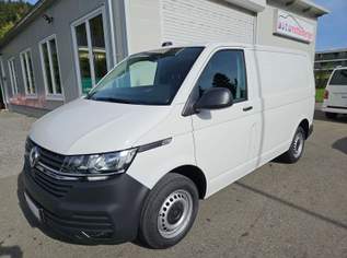 Transporter T6 Kasten 4MOTION TDI DSG 3,2t erhöhte Nutzlast, 53850 €, Auto & Fahrrad-Autos in 6800 Gisingen