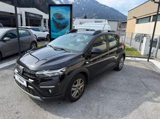 Sandero Stepway Comfort TCe 90, 12990 €, Auto & Fahrrad-Autos in 6511 Gemeinde Zams Sandero Stepway Comfort TCe 90, 12990 €, Auto & Fahrrad-Autos in 6511 Gemeinde Zams