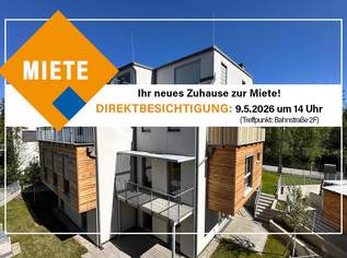 unbefristete MIETWOHNUNGEN mit KAUFOPTION, 1712.96 €, Immobilien-Wohnungen in 1140 Penzing