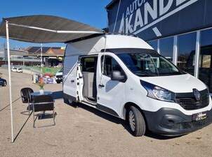 Trafic dCi ''Camper'' ''Photovoltaik'', 25500 €, Auto & Fahrrad-Autos in 4150 Rohrbach-Berg