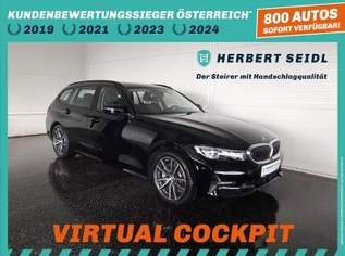 330 e Touring Sport Line 4x4 Aut. *18 ZOLL / VOLL L..., 30880 €, Auto & Fahrrad-Autos in 8200 Gleisdorf