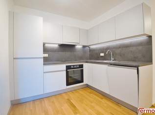 neuwertige 1-Zimmer Wohnung beim Bahnhof Floridsdorf, 799 €, Immobilien-Wohnungen in 1210 Floridsdorf