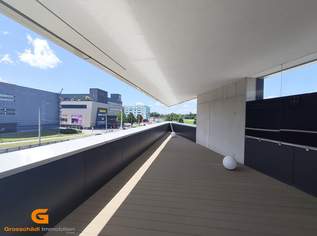 Modernes Büro mit Terrasse an Top-Standort mieten, 2497.6 €, Immobilien-Gewerbeobjekte in 5071 Walserberg