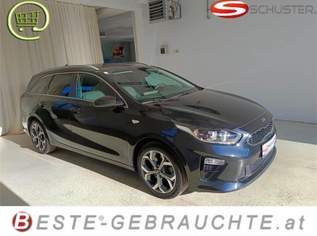 ceed SW 1,0 T-GDI GPF ISG Silber, 14908 €, Auto & Fahrrad-Autos in 4663 Laakirchen ceed SW 1,0 T-GDI GPF ISG Silber, 14908 €, Auto & Fahrrad-Autos in 4663 Laakirchen